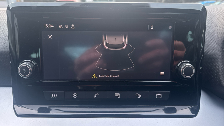 SEAT Ibiza 1.0 TSI 110 FR Edition 5dr Petrol Hatchback